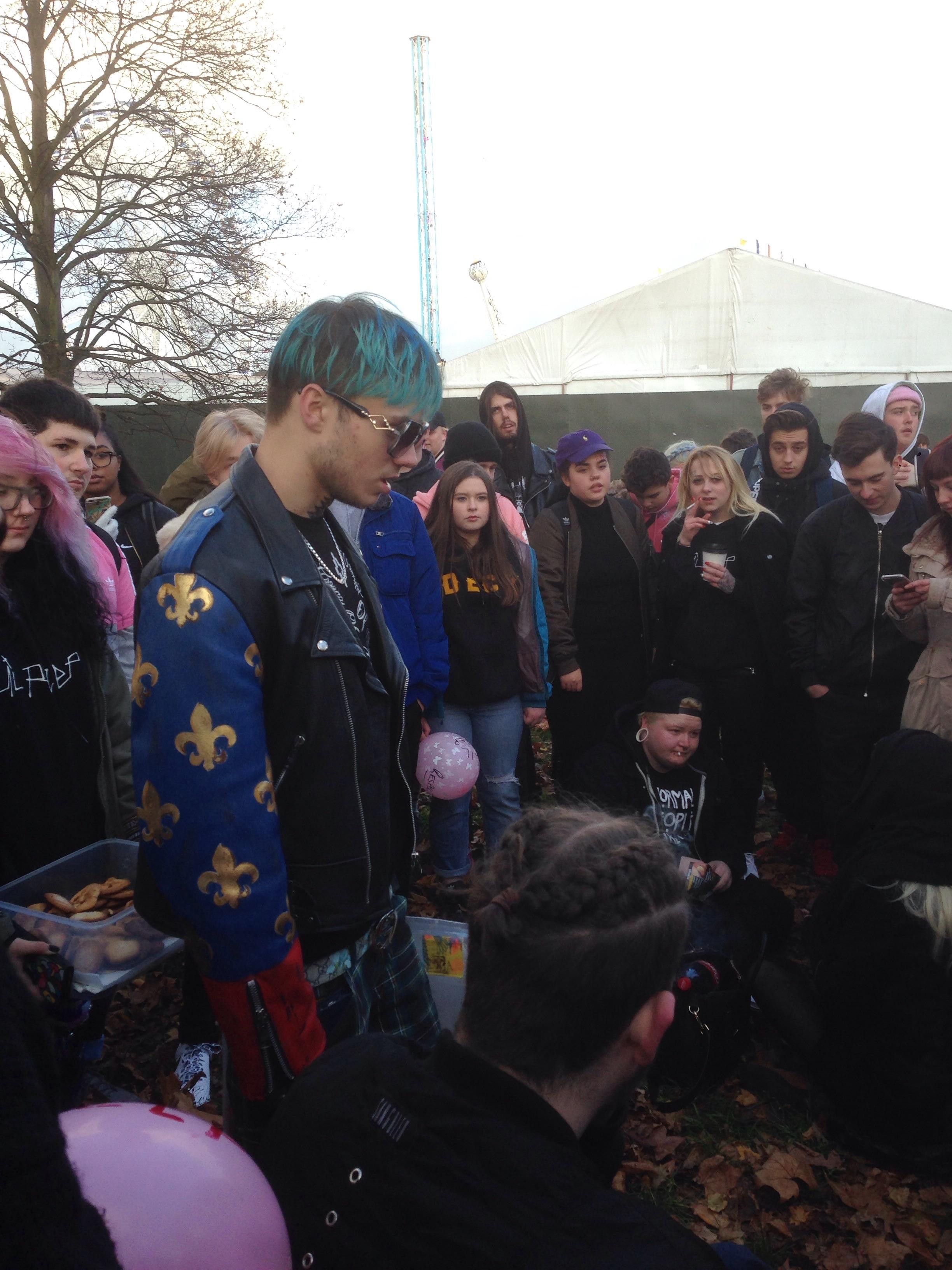 lil peep wallpaper 110