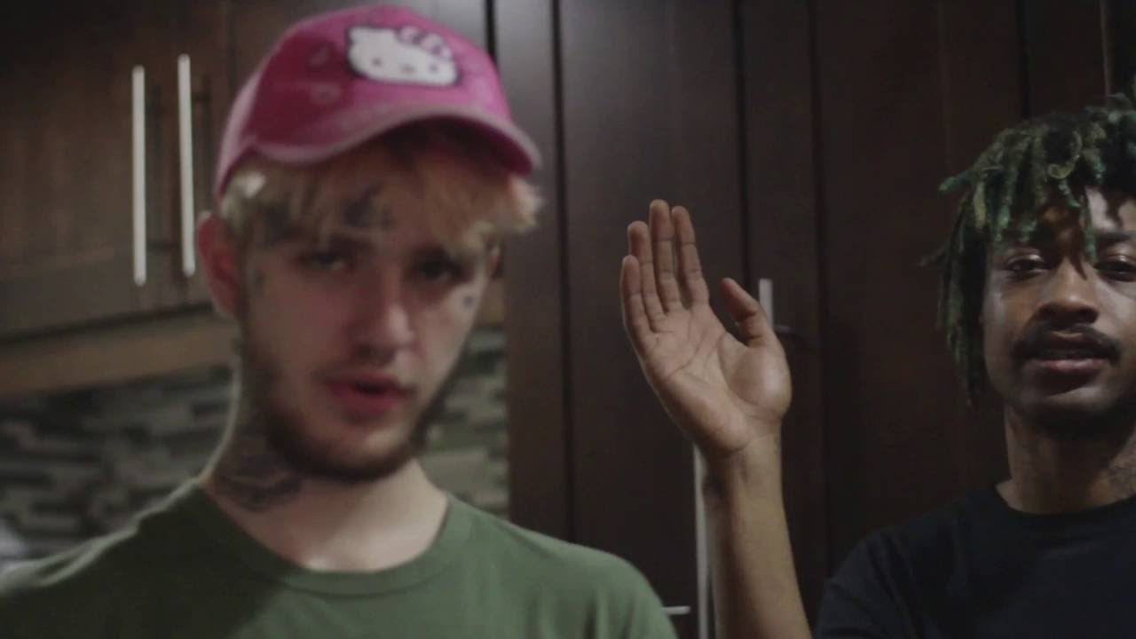 Lil Peep And Lil Tracy Wallpapers Wallpaper Cave