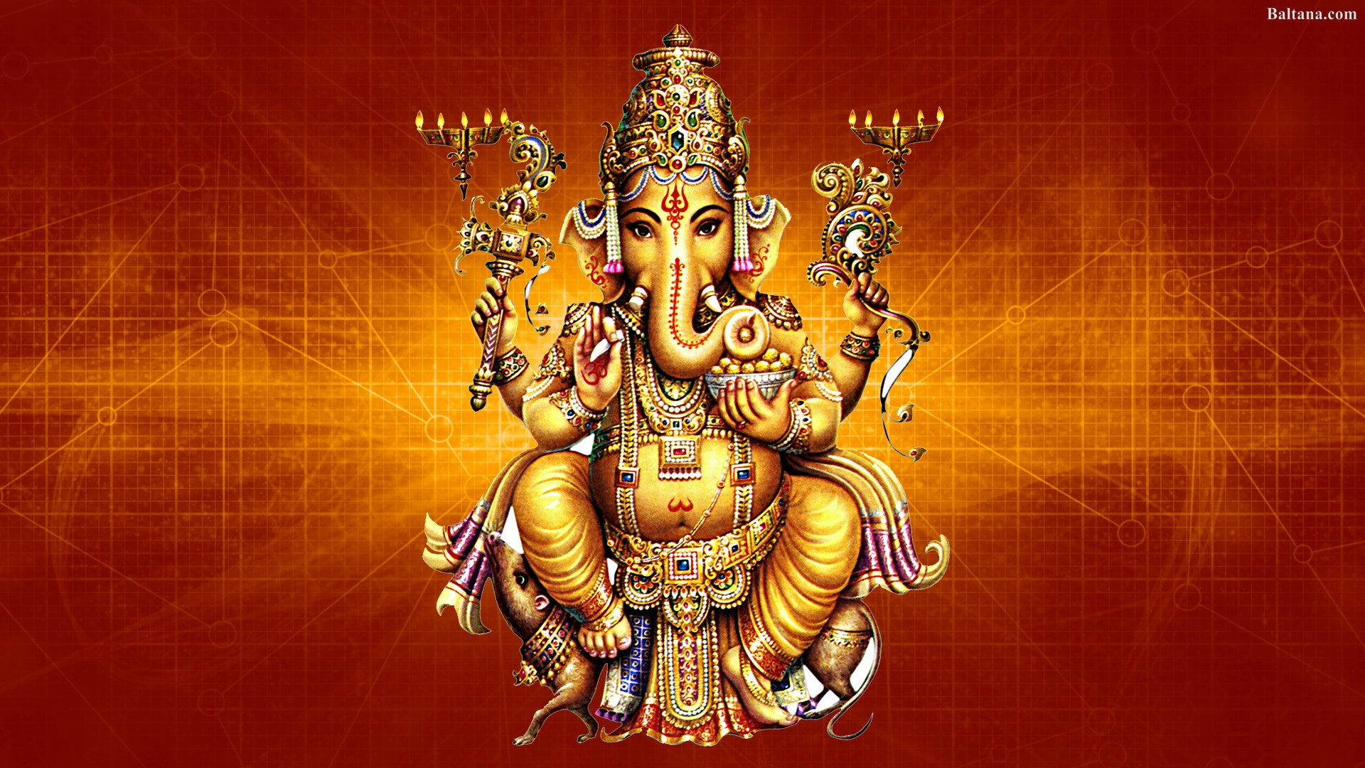 Ganesh Desktop Wallpapers - Wallpaper Cave