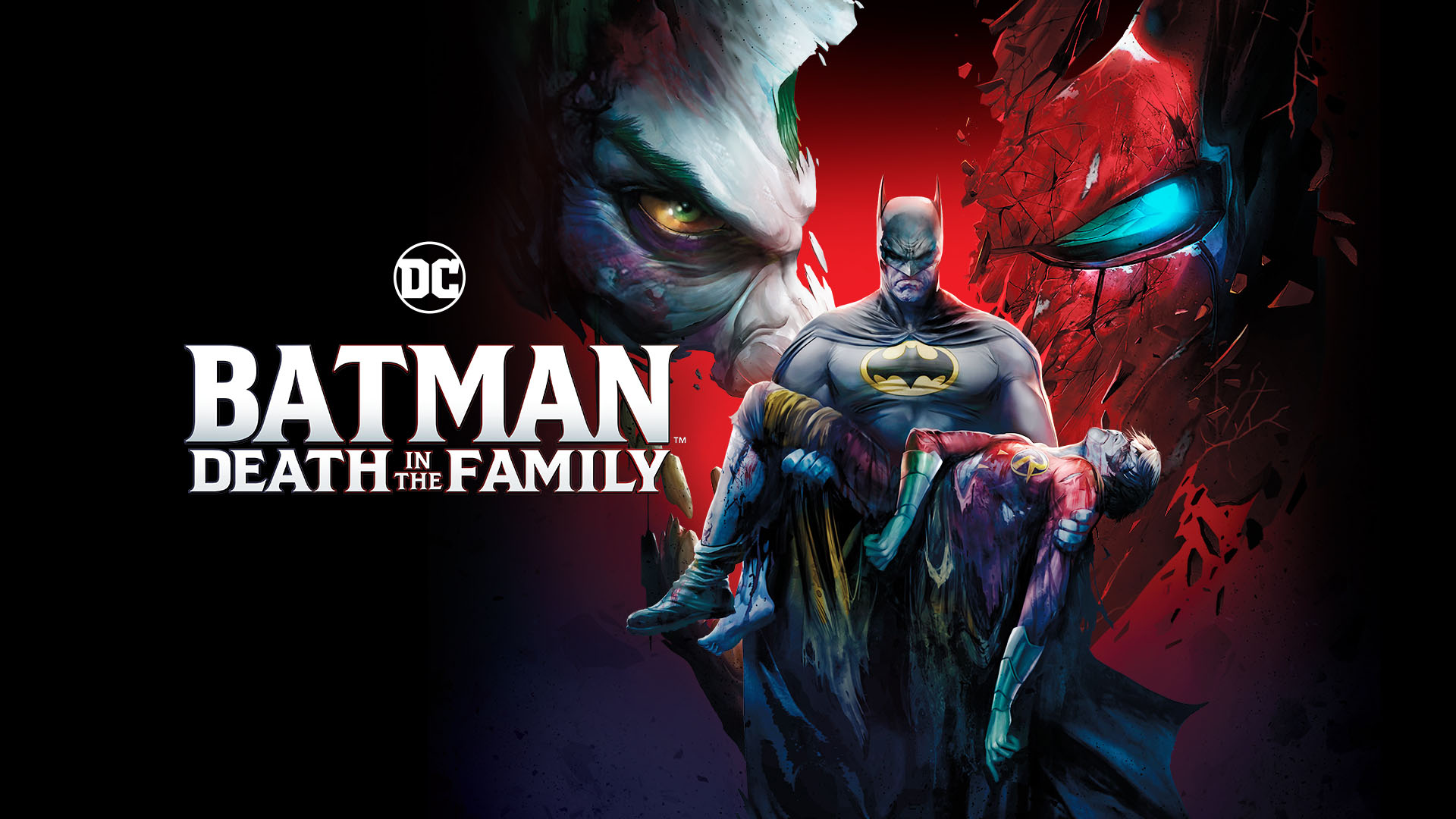 Batman Jason Todd Joker Red Hood HD Batman Death In The Family Wallpaper