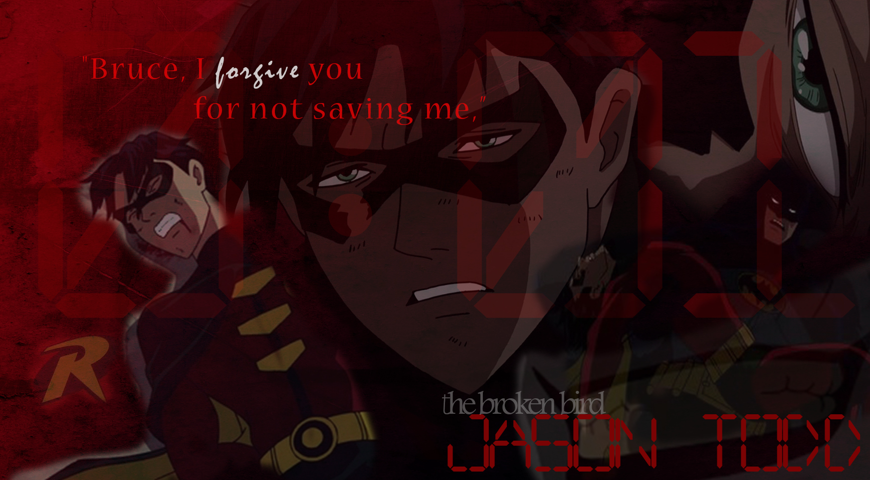 Free download Red Hood Jason Todd Wallpaper Saving me jason todd [1744x964] for your Desktop, Mobile & Tablet. Explore The Red Hood Wallpaper. Red Riding Hood Wallpaper, Little Red