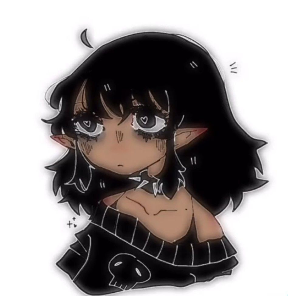 Alt drawing by me use it as ur pfp. Pretty drawings, Drawing ideas list, Drawings