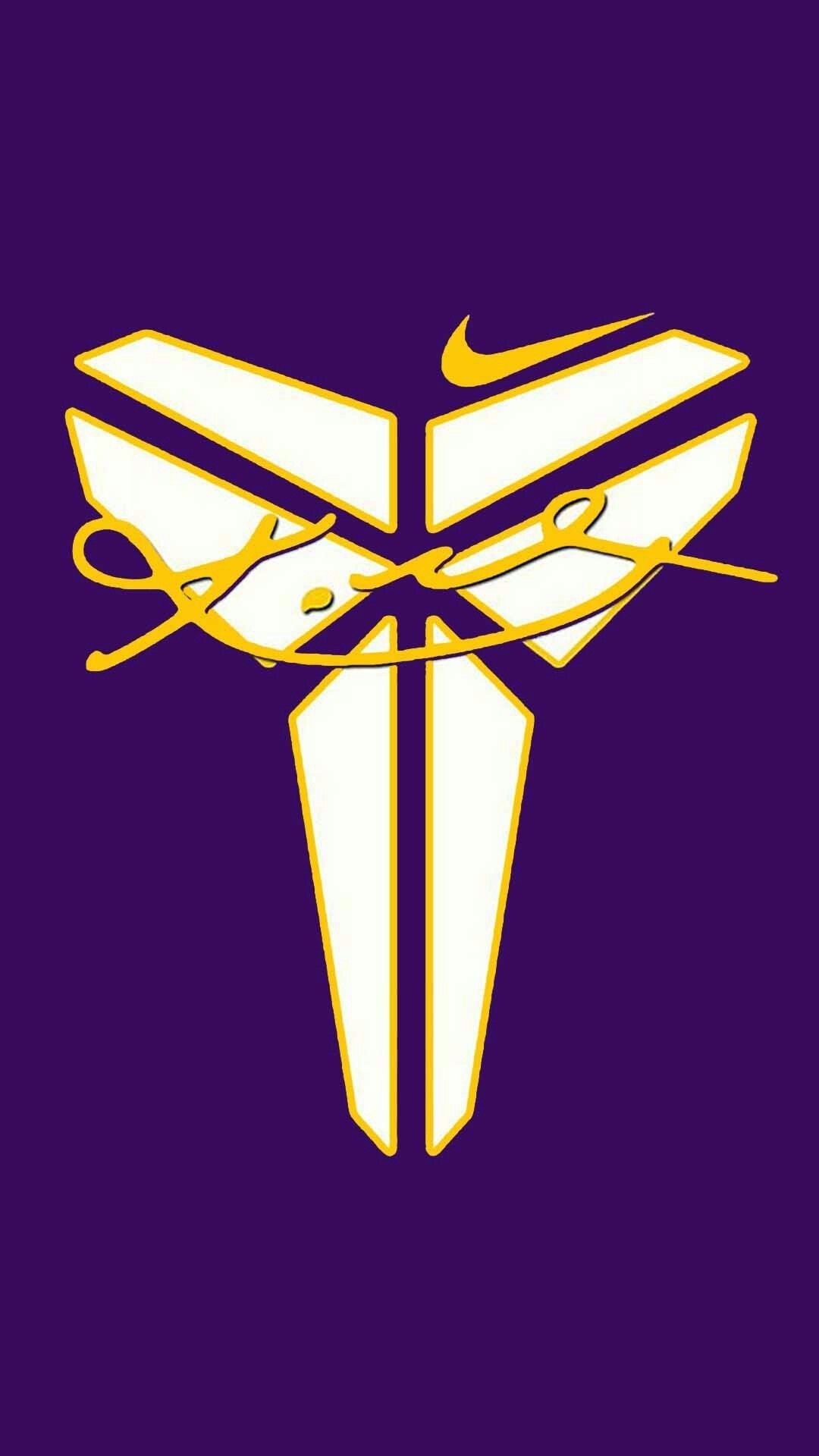 Kobe Logo Wallpaper