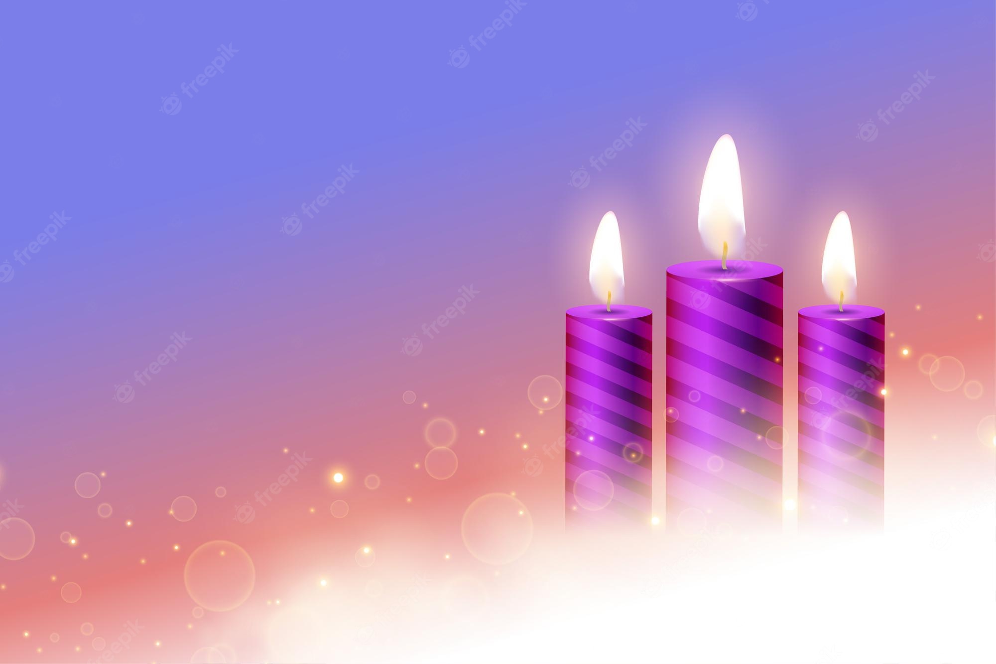 Advent Wreath Wallpapers - Wallpaper Cave