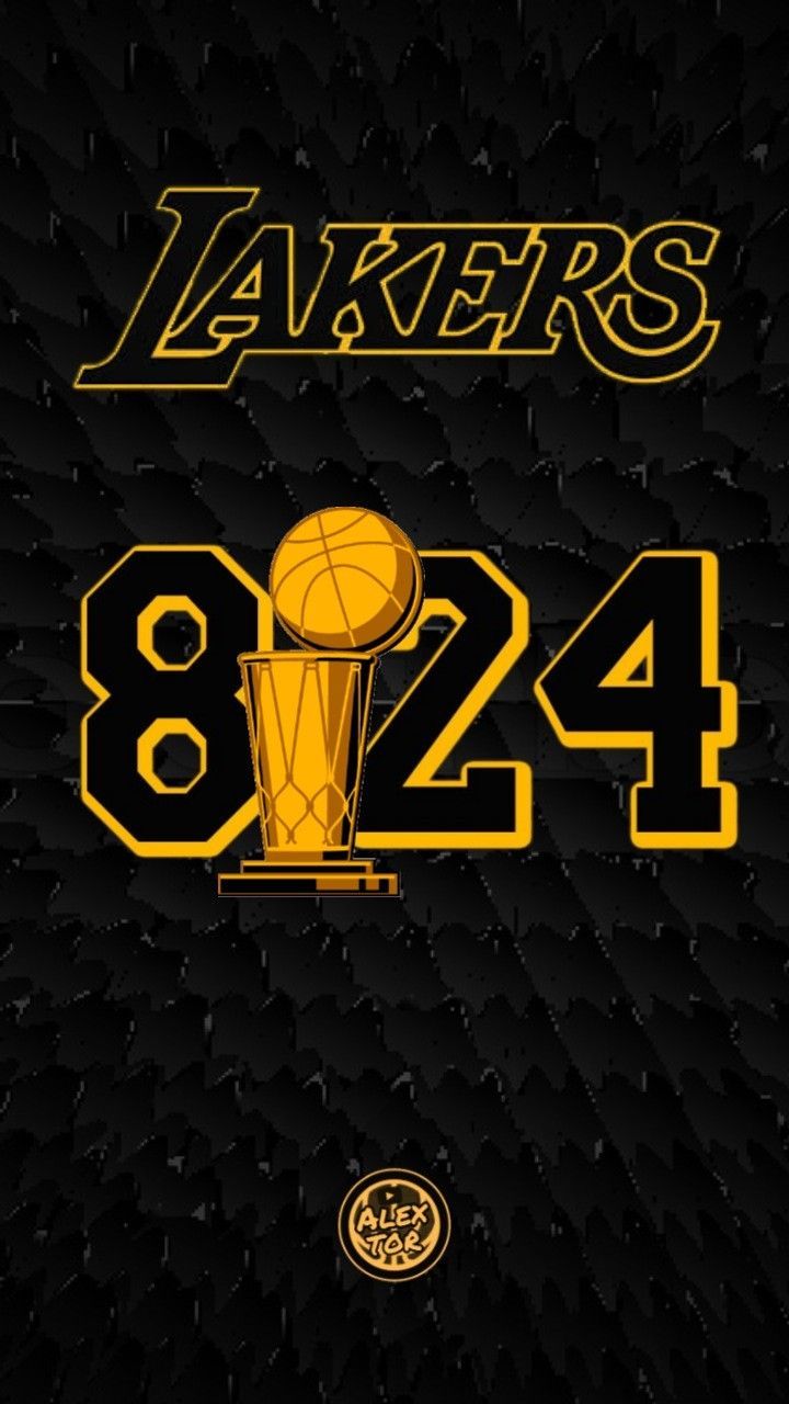 Lakers Champions Kobe