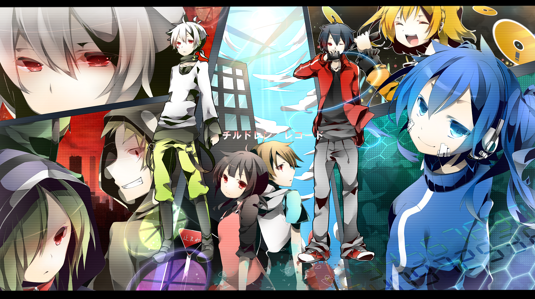 Kagerou Project Wiki PNG, Clipart, Anime, Art, Blog, Desktop