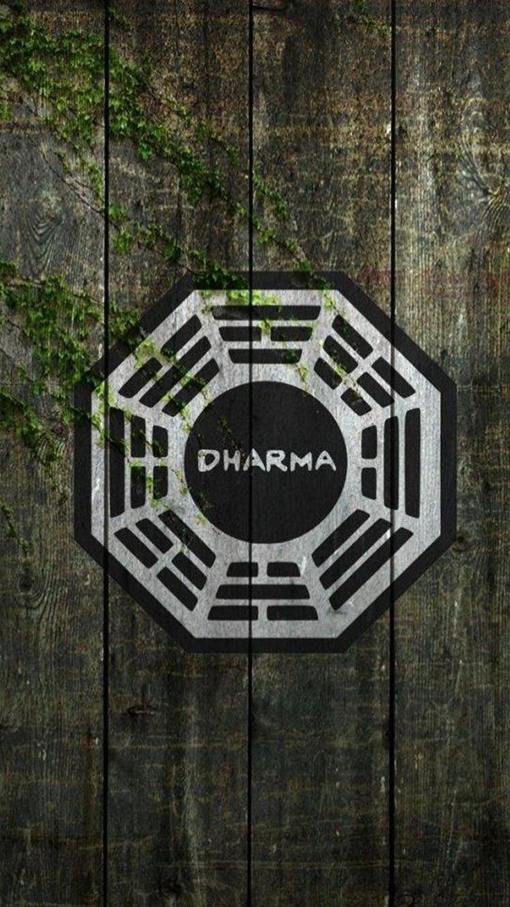 Dharma Initiative. Lost poster, Lost tv show, Dharma