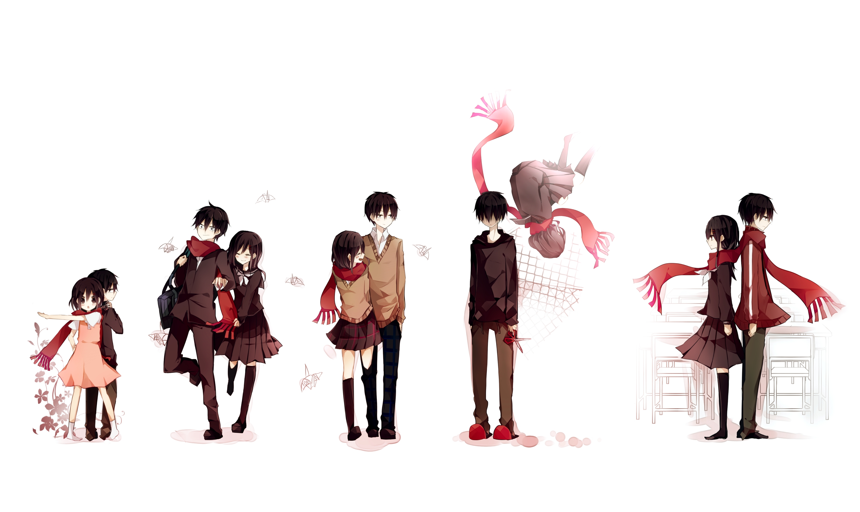 Kagerou Project, Wallpaper Anime Image Board