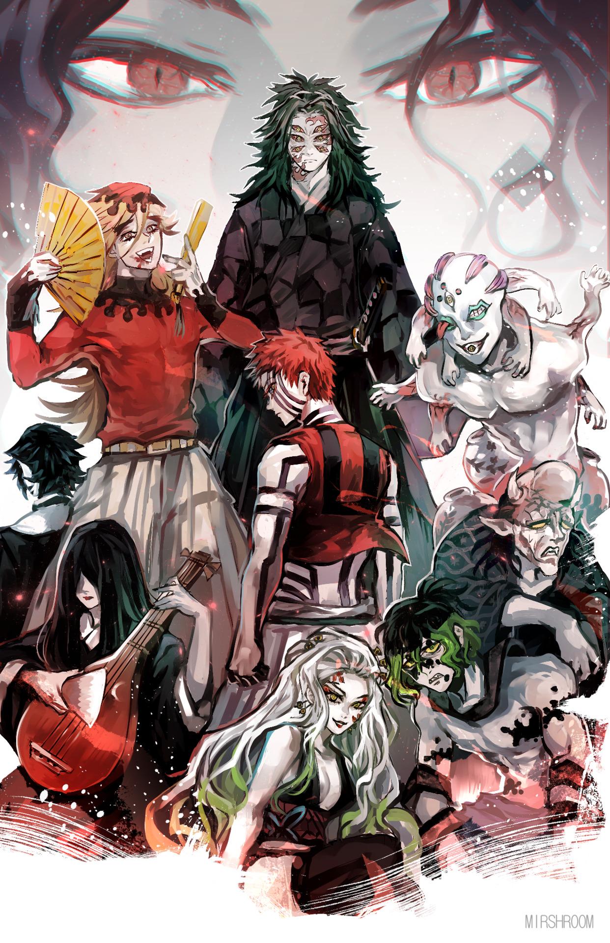 Akaza Demon Slayer Art Wallpaper HD Anime 4K Wallpapers Images and  Background  Wallpapers Den