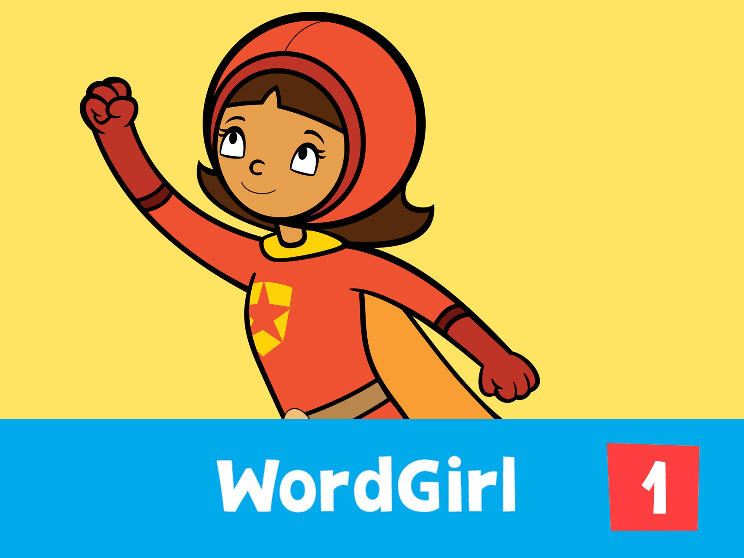 Word girl. Девочка Word.