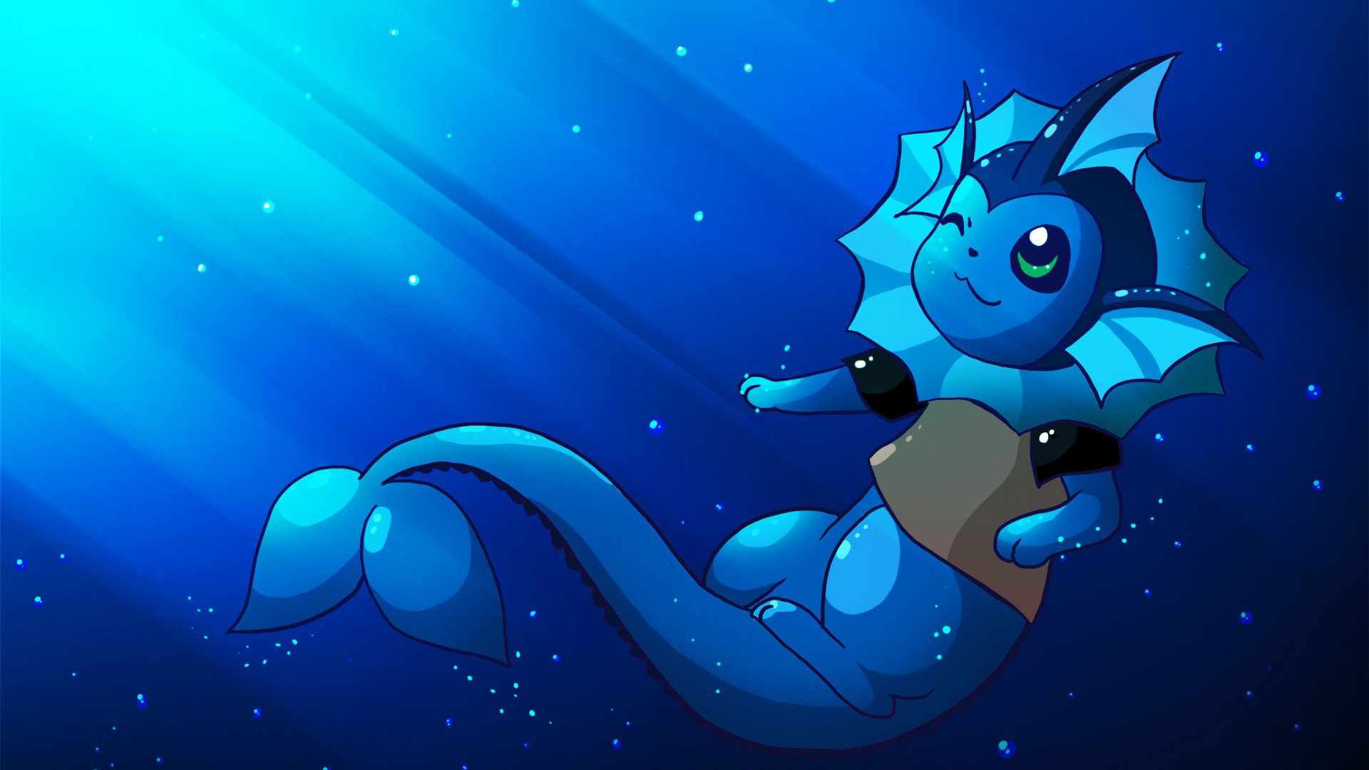 Free download More Like Commission Vaporeon Wallpaper by LVStarlitSky [1920x1200] for your Desktop, Mobile & Tablet. Explore Vaporeon Wallpaper. Vaporeon Wallpaper
