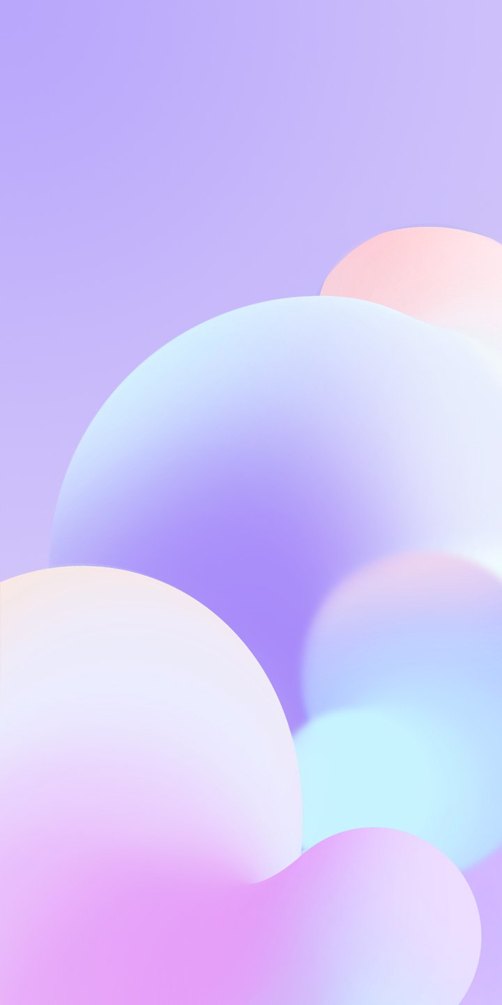 Download LG K40 Stock Wallpaper (HD+)