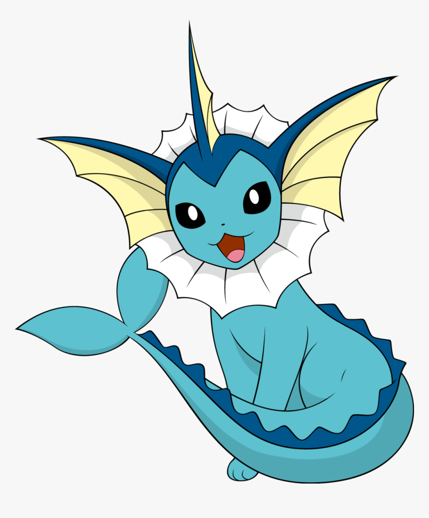 Vaporeon Wallpaper Picture Vaporeon Dream World, HD Png Download, Transparent Png Image