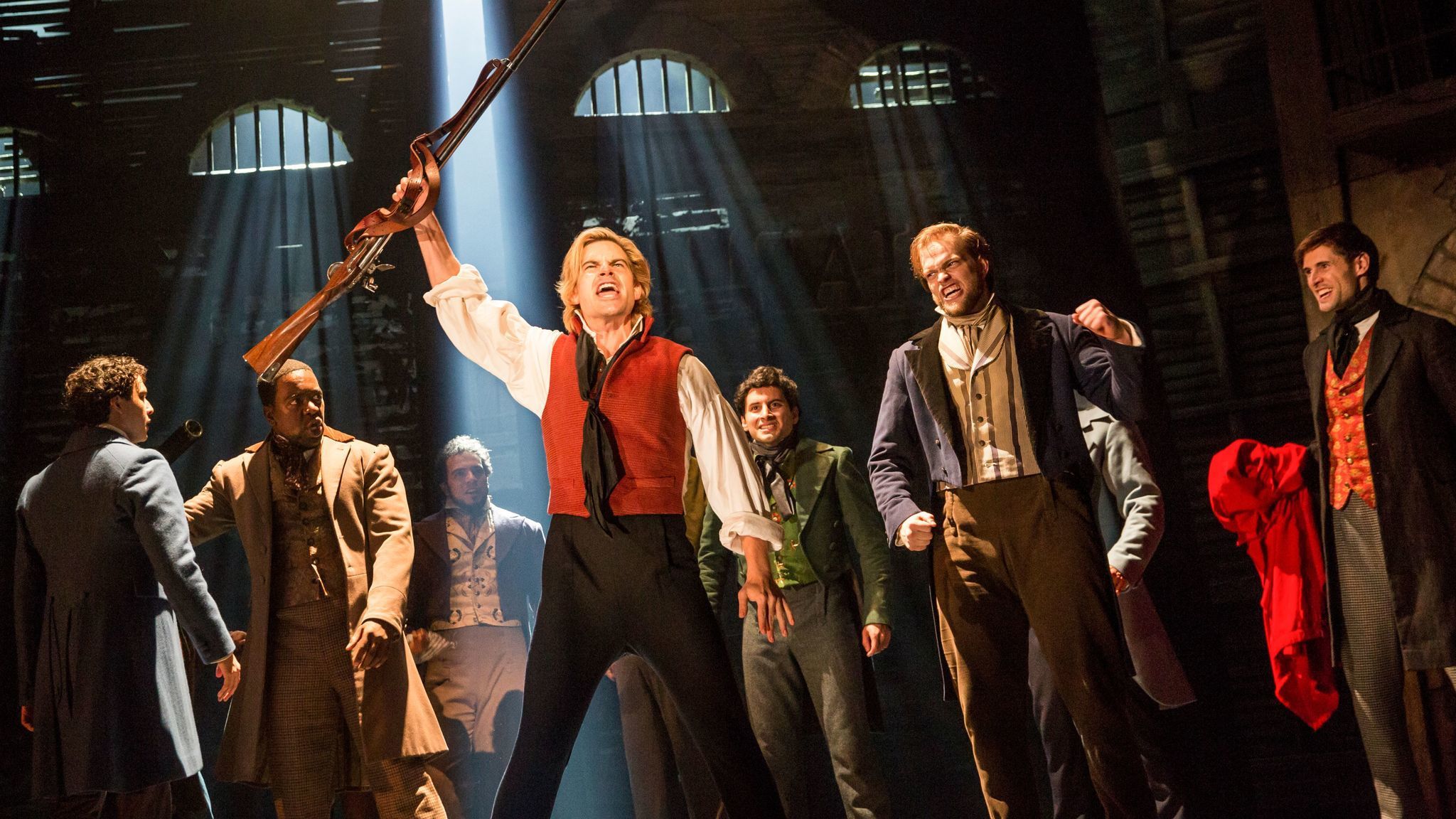 Les Miz' is a test case for actor paychecks on tour