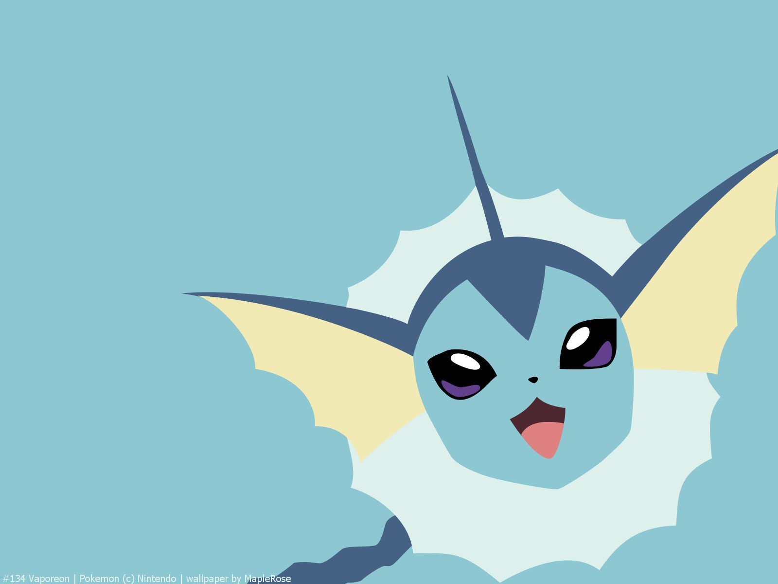 Free download Vaporeon Wallpaper [1600x1200] for your Desktop, Mobile & Tablet. Explore Vaporeon Wallpaper. Vaporeon Wallpaper