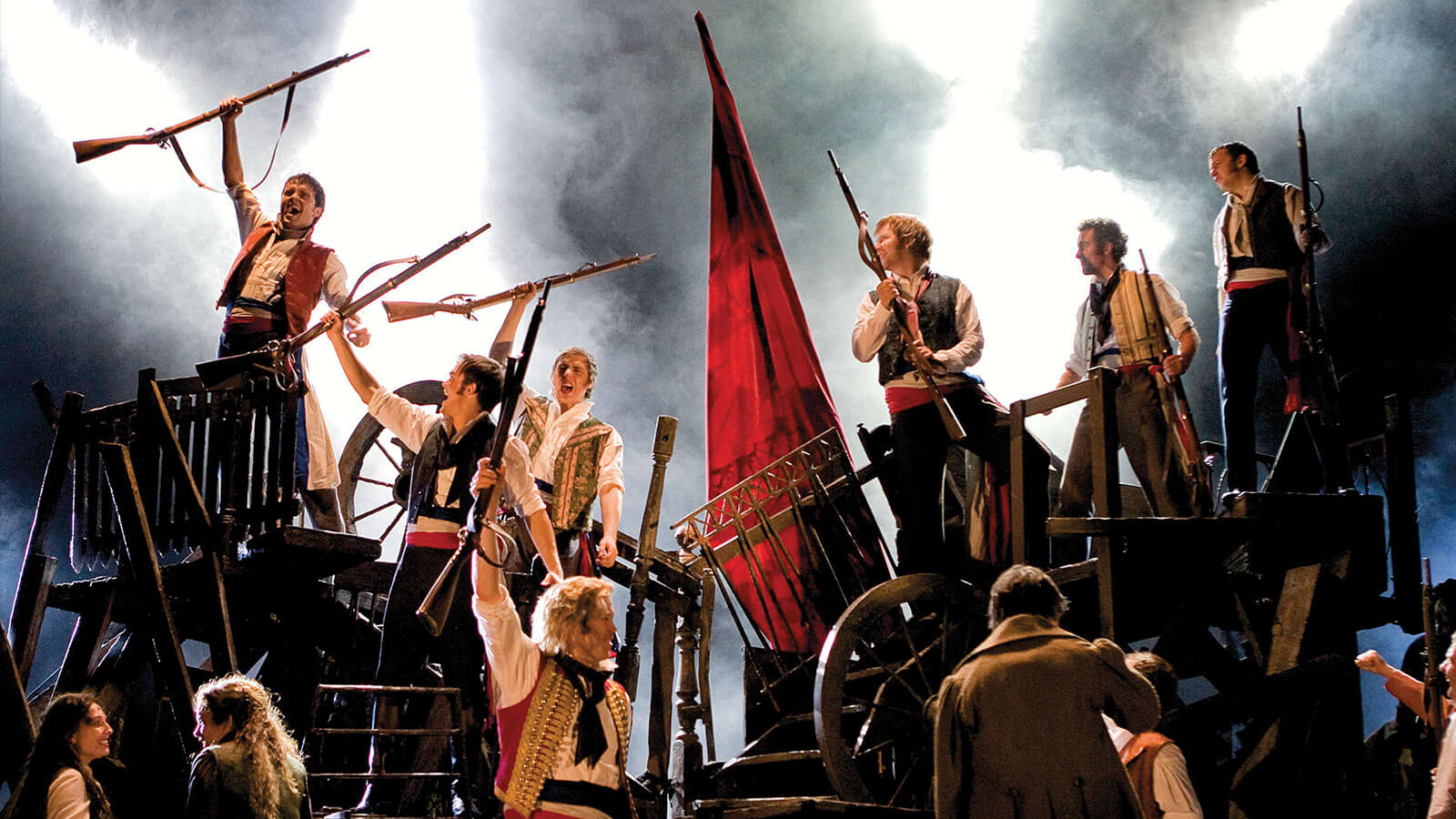 The Ultimate Les Misérables All Stars: OT's Dream Cast