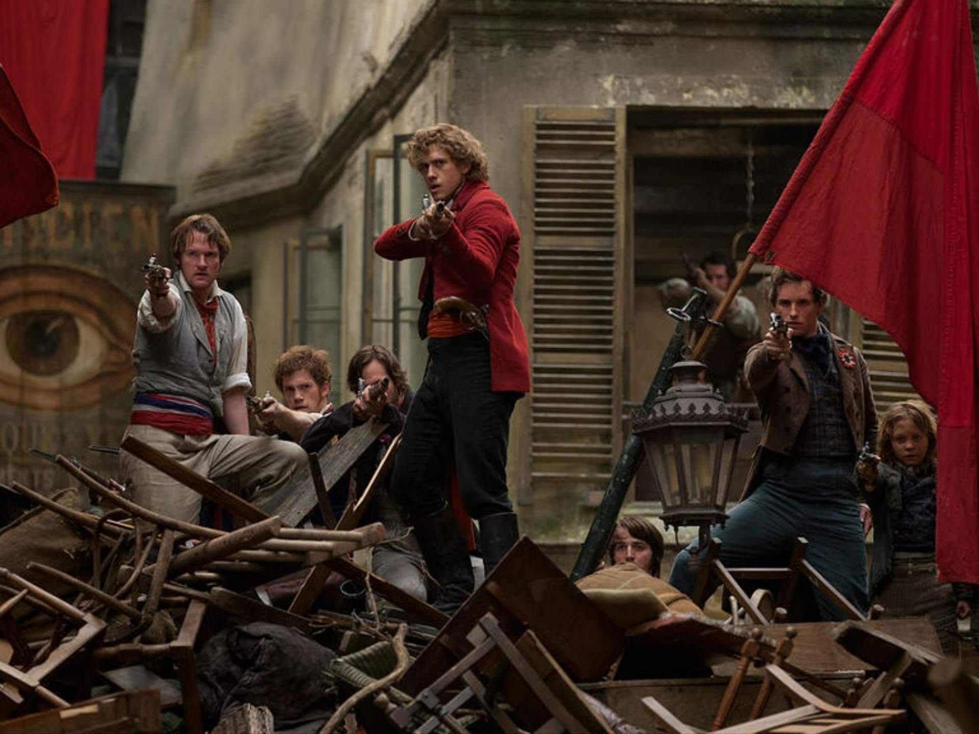 Les Miserables Sing Along, Sydney