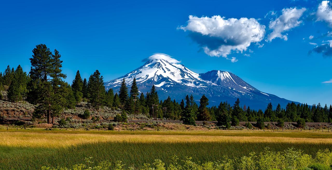 Free Shasta & Mount Shasta Image