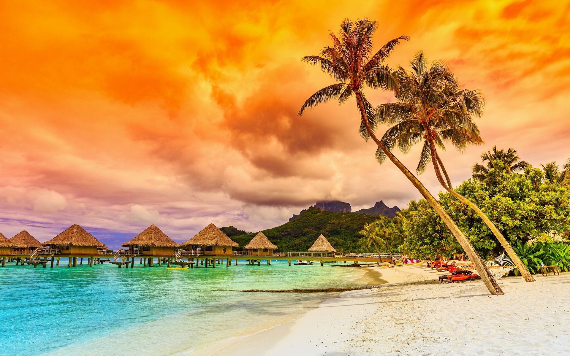 Sea Full HD Wallpaper