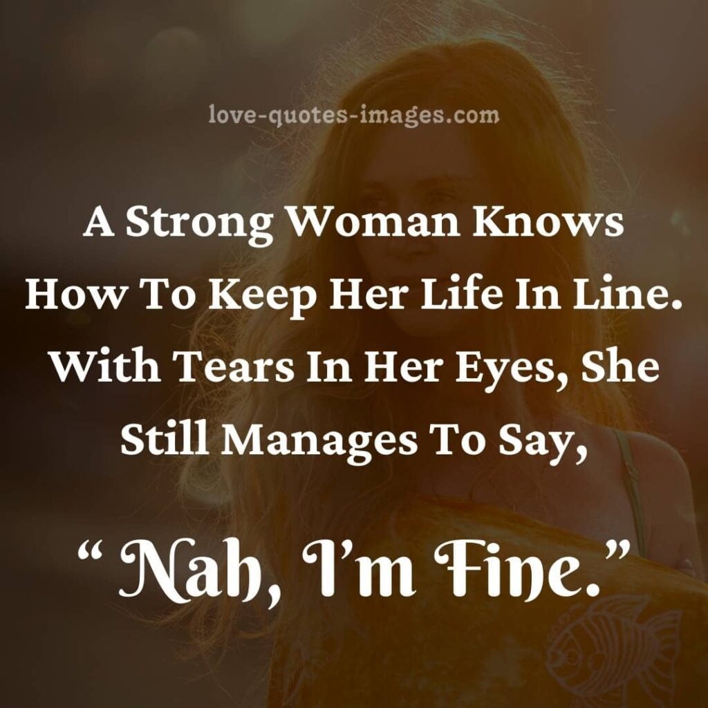 tough quotes for girls