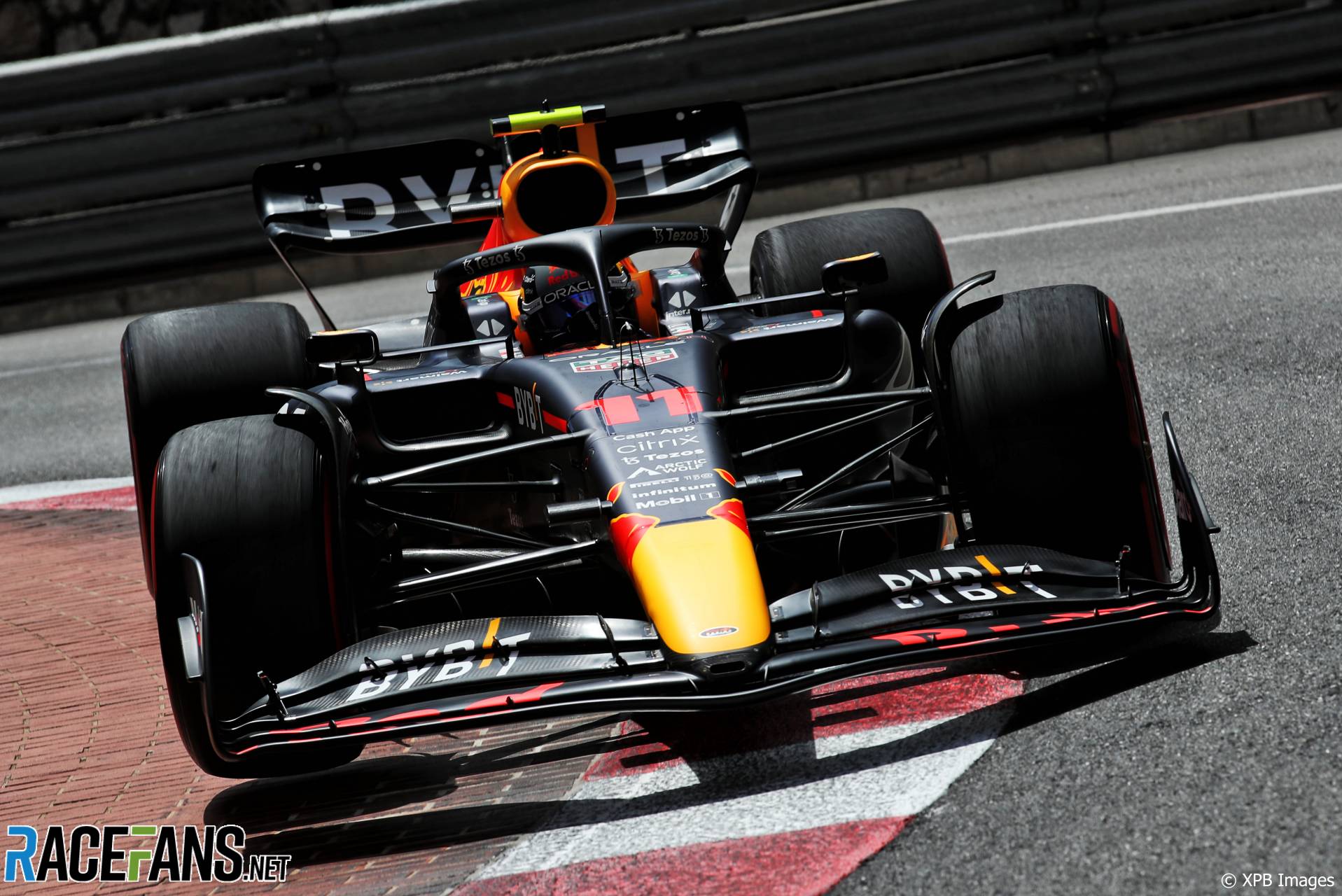 Sergio Perez, Red Bull, Monaco, 2022 · RaceFans