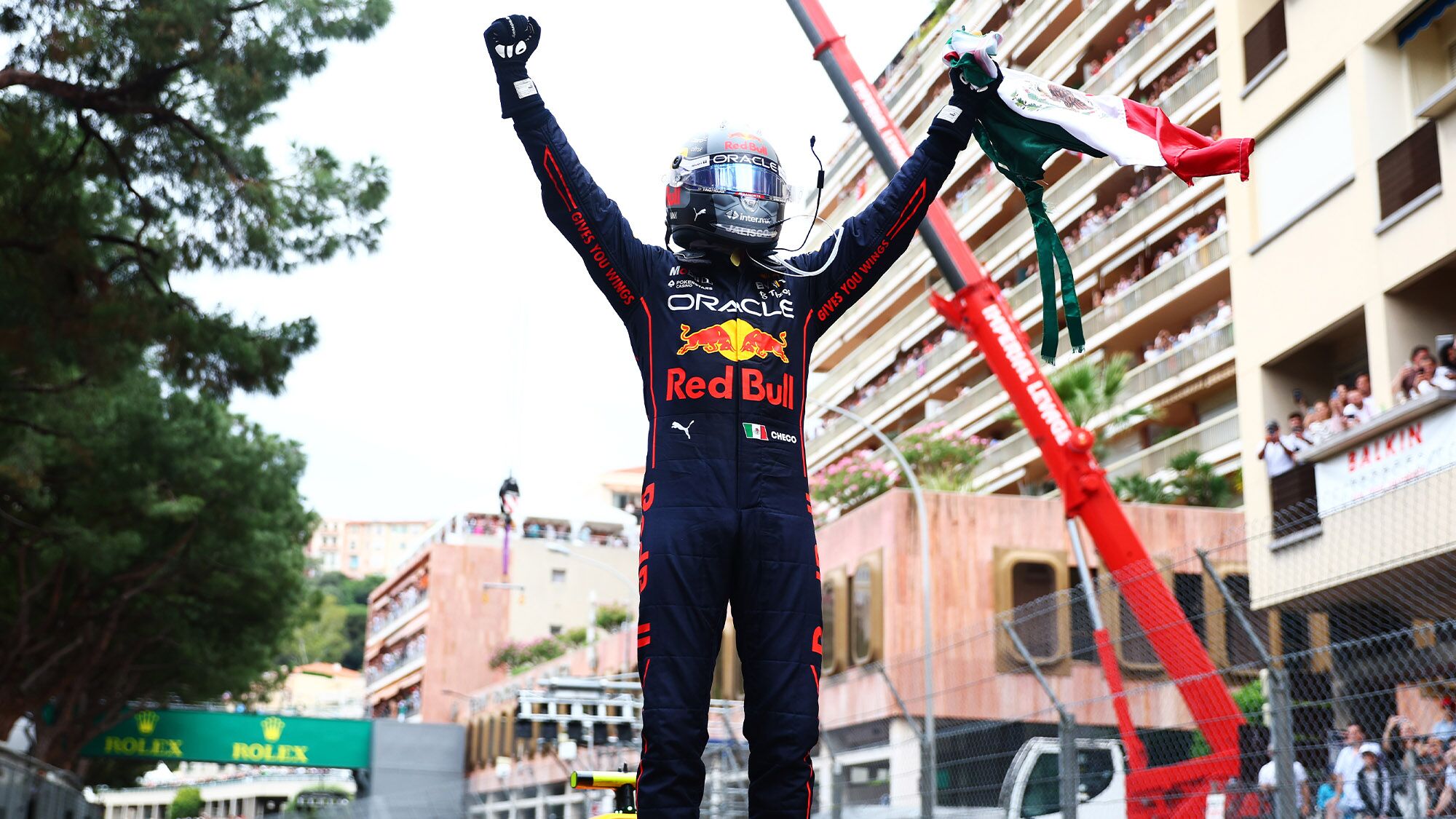 Leclerc loses out as Perez wins dramatic 2022 Monaco GP: as it happened Sport Magazine