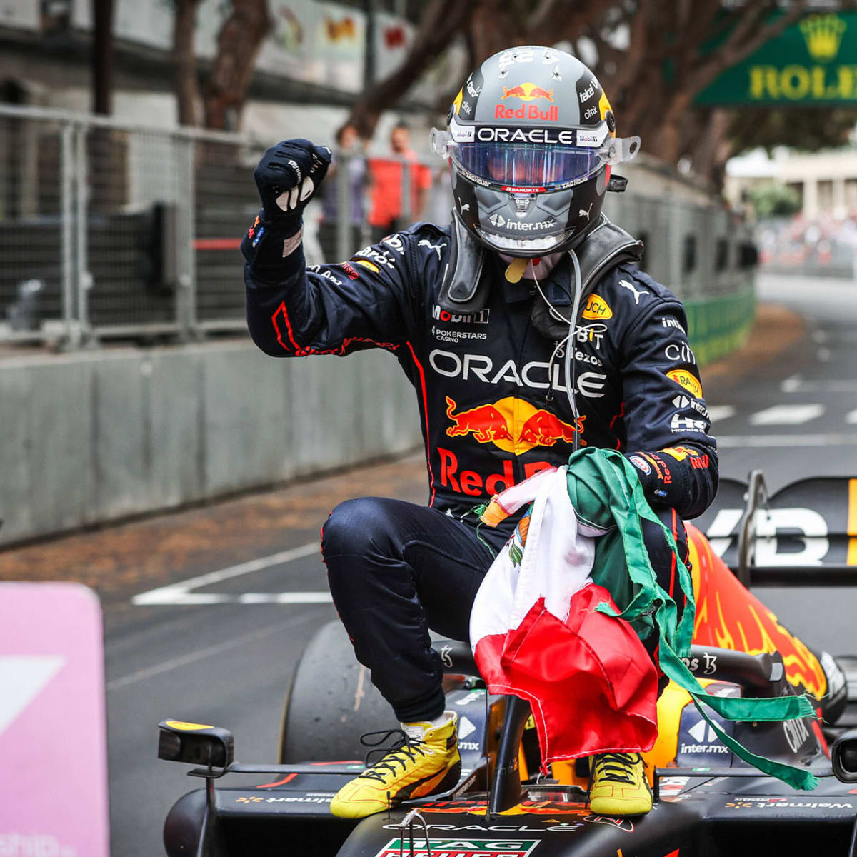 Monaco Grand Prix: Three Takeaways As Sergio Perez Makes F1 History