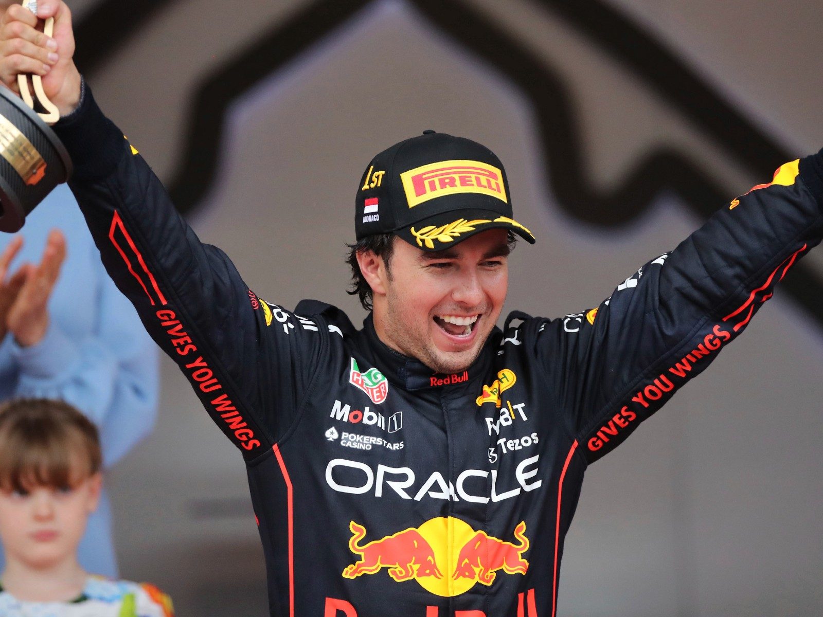 Monaco Grand Prix: Sergio Perez Wins Rain Hit Race