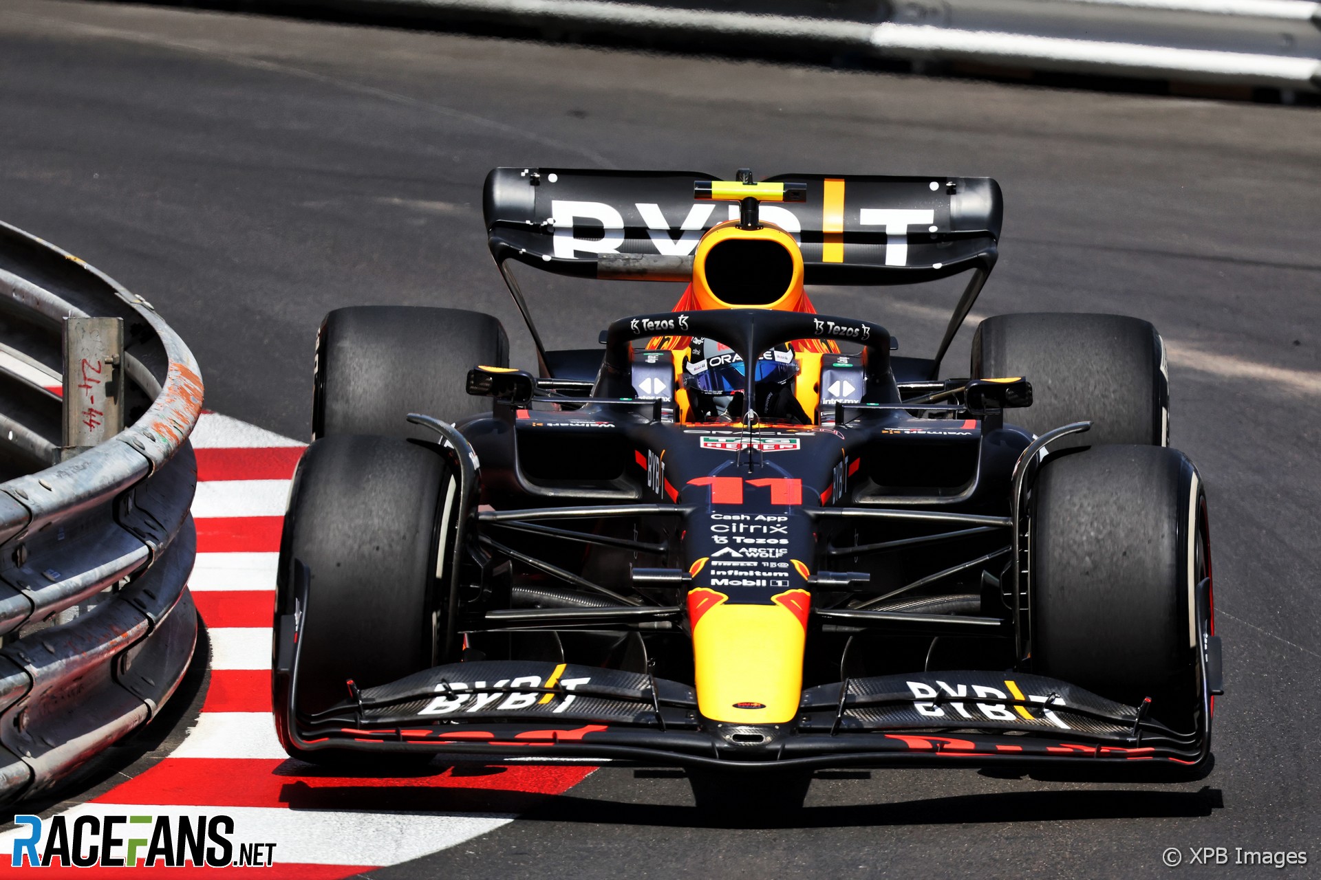 Sergio Perez, Red Bull, Monaco, 2022 · RaceFans