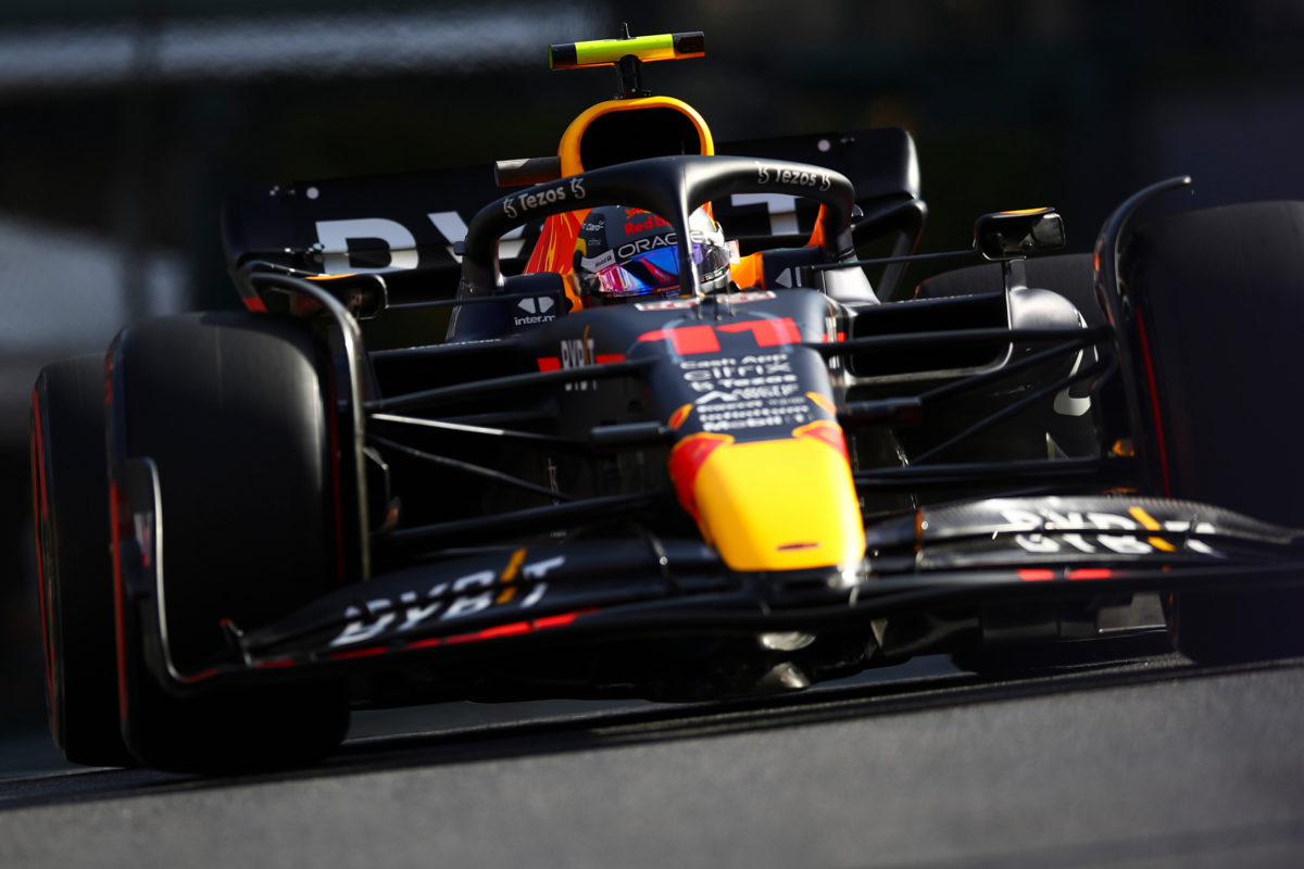 Perez victorious over Leclerc in Monaco practice duel