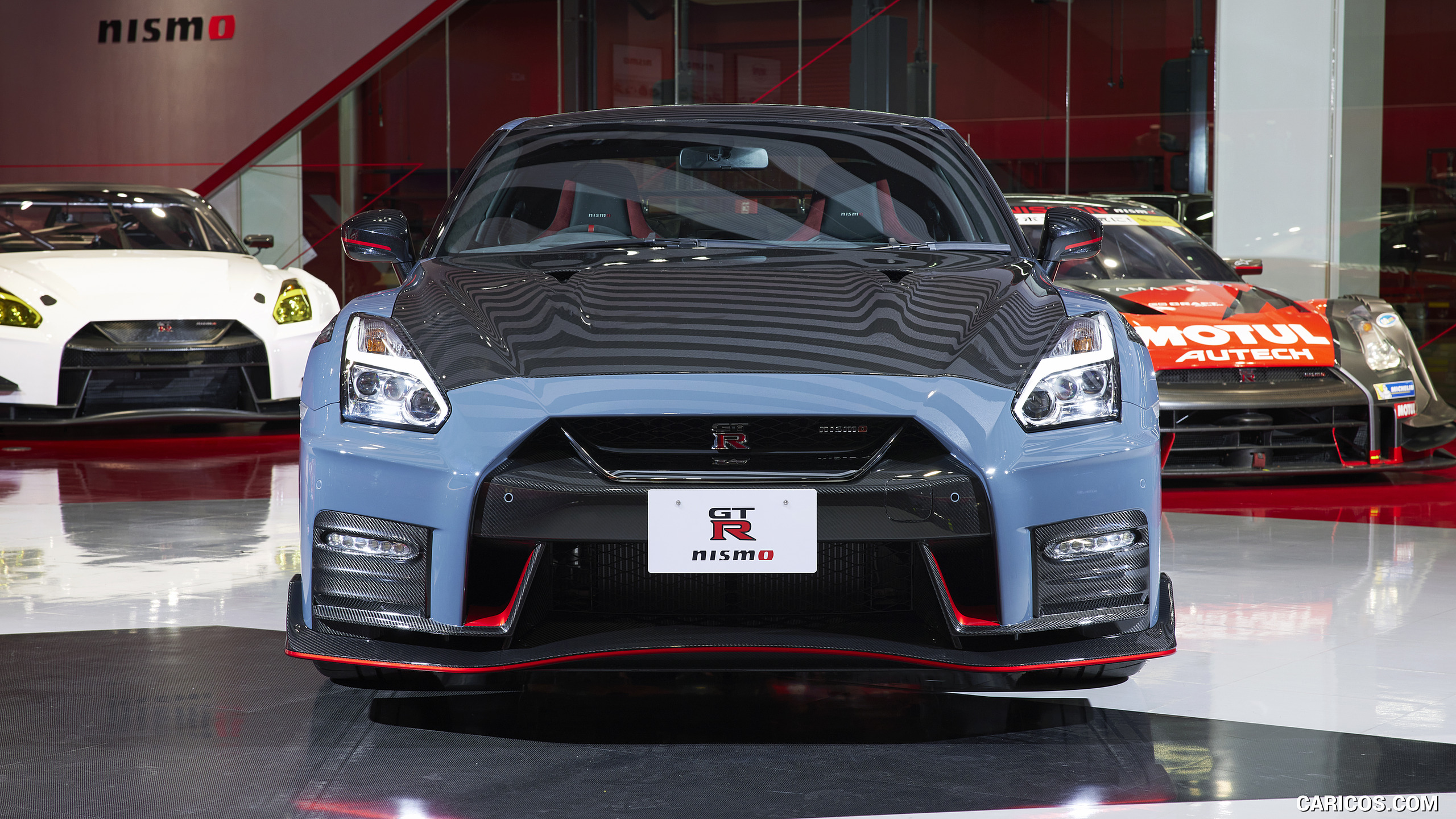 2022 Nissan GT R NISMO Special Edition