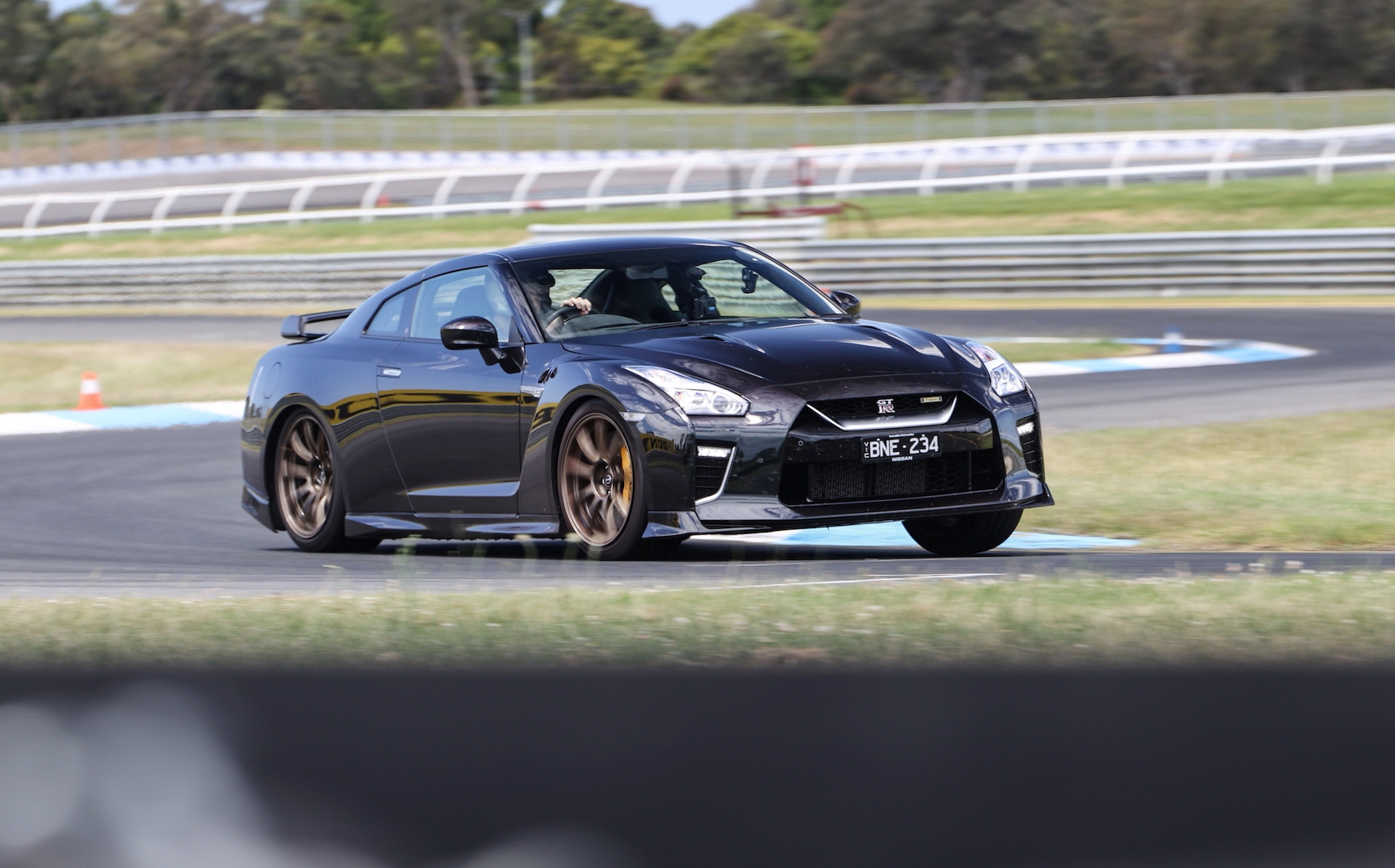 2022 Nissan GT R Officially Launches In Australia, Last Of The R35 Generation