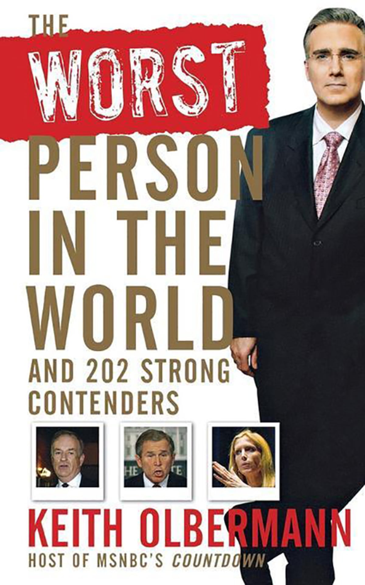 The Worst Person In the World eBook by Keith Olbermann. Rakuten Kobo United States