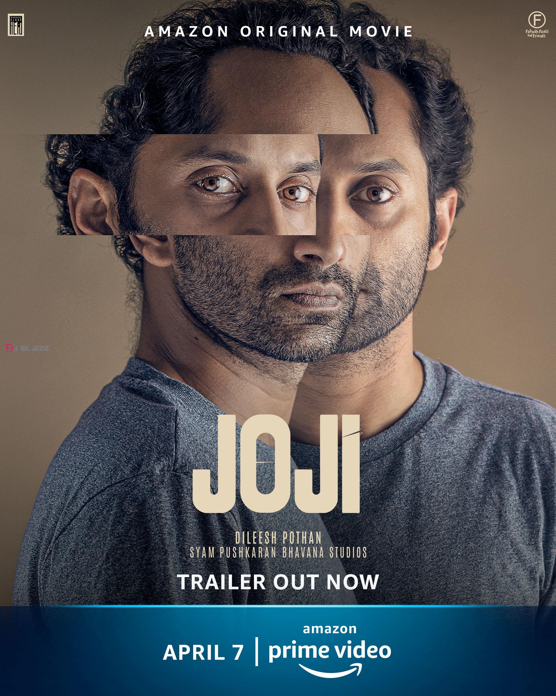 Hours before Fahadh Faasil's 'Joji' release; Joji Struggle teaser trending on YouTube