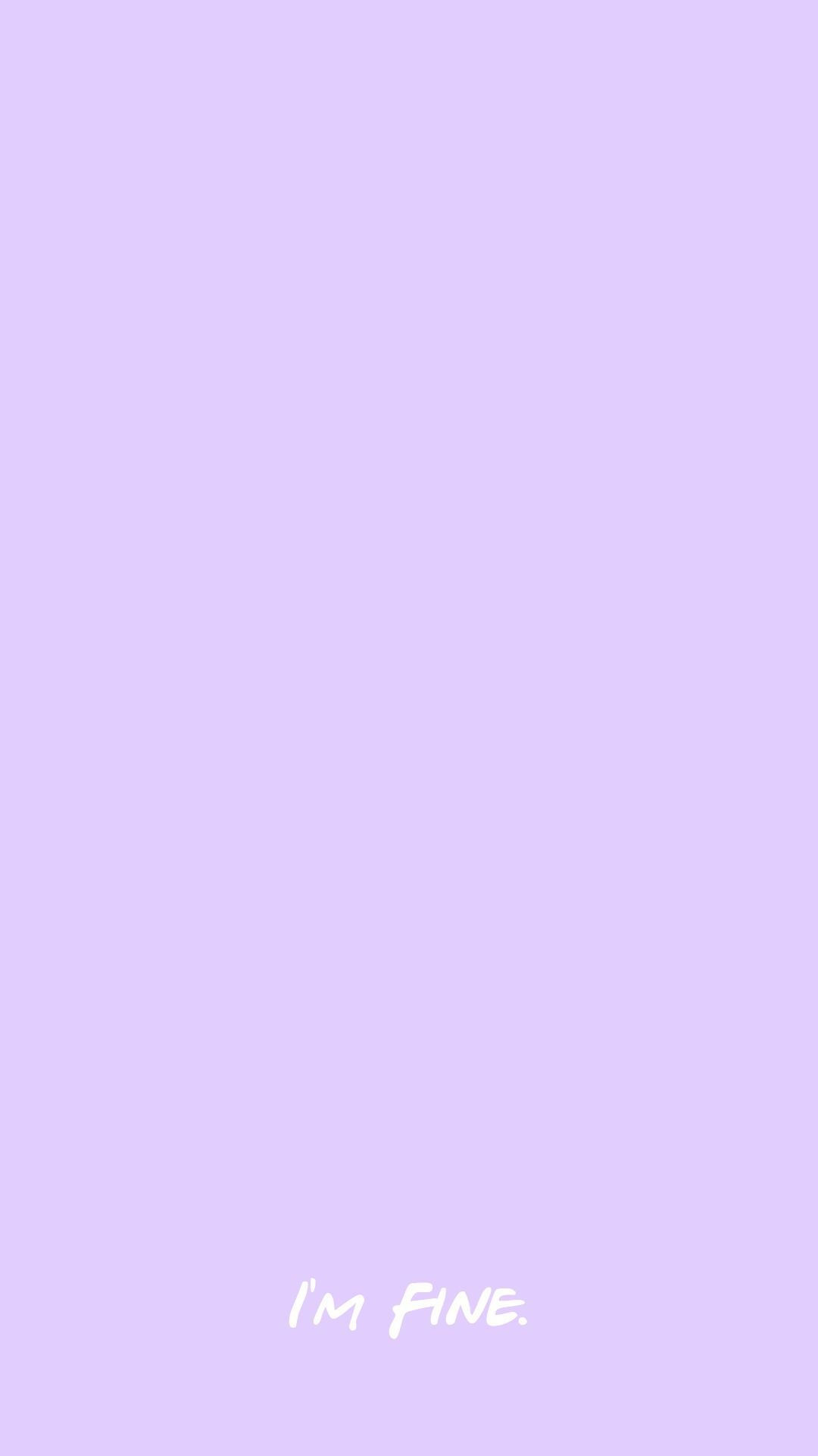 Top 10 Best Pastel Purple iPhone Wallpapers [ HQ ]