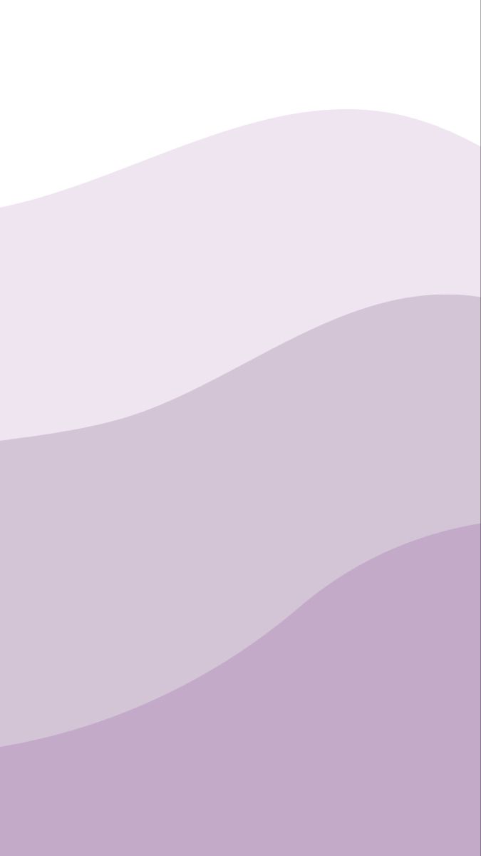 lilac iOS 14 Home Screen aesthetic wallpaper