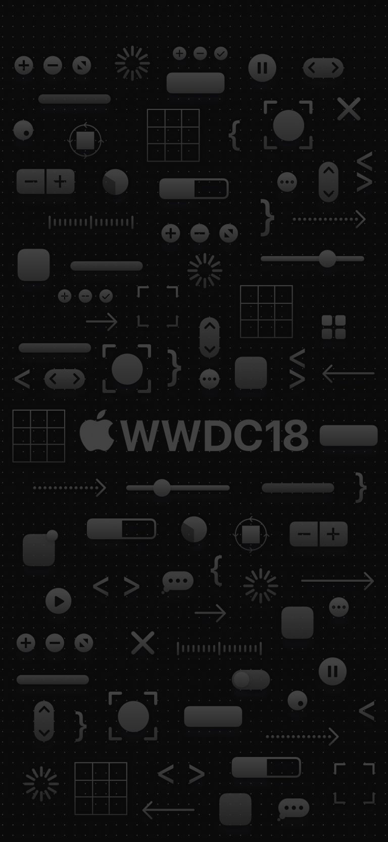 Cool iOS 13 Wallpaper Available for Free Download on any iPhone