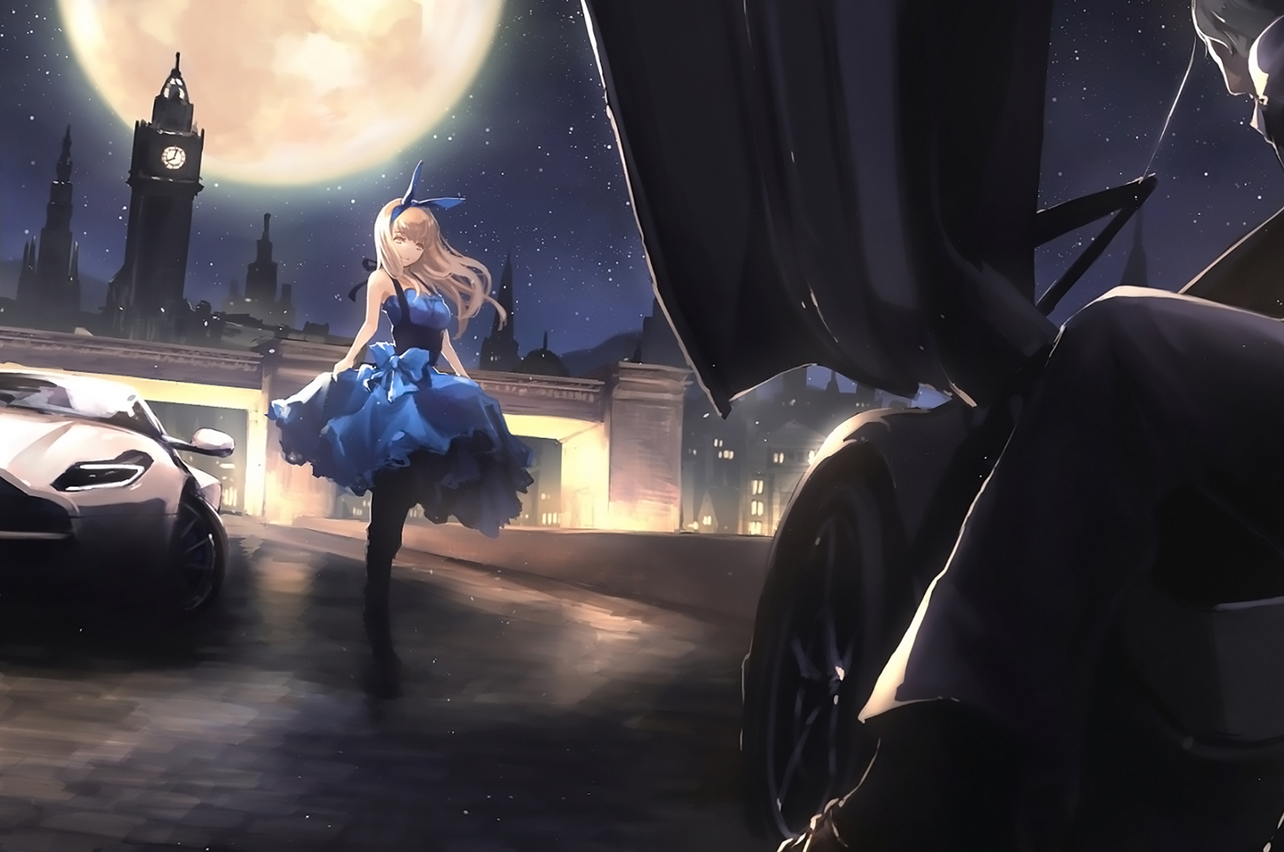 Anime 4k Car PC Wallpapers - Wallpaper Cave