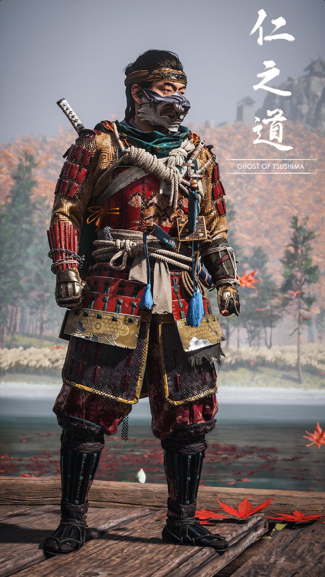 Free download Ghost of Tsuhima Jin Sakai HD Wallpaper Ghost of tsushima [1080x1920] for your Desktop, Mobile & Tablet. Explore Jin Sakai Wallpaper. Jin Kazama Wallpaper, Jin BTS Wallpaper