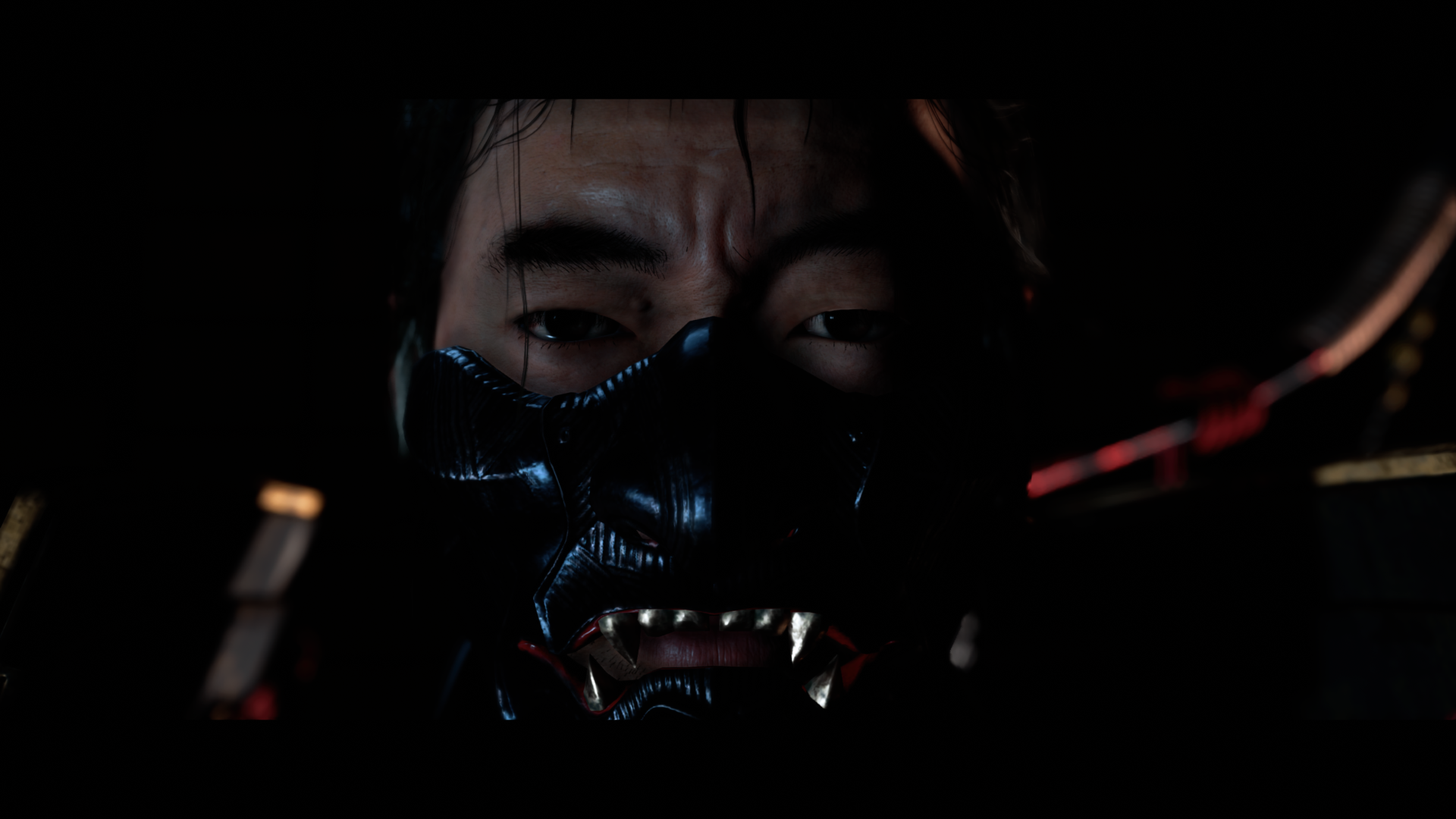 Ghost of Tsushima Review Leaves on the Wind (PS4)