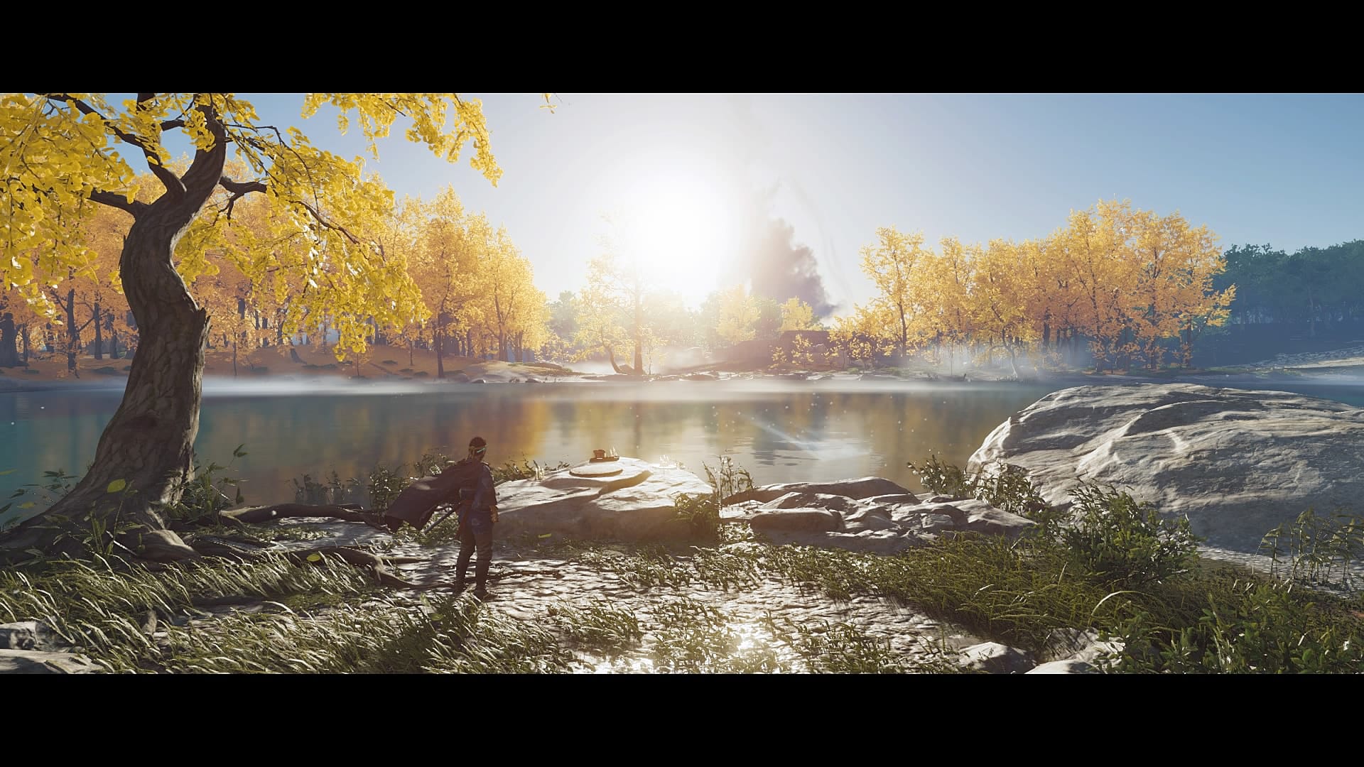 Ghost of Tsushima Review: A Blade in the Shadows. Ghost of Tsushima