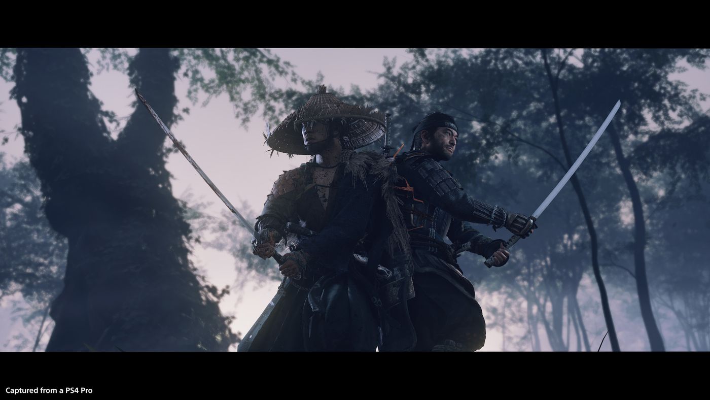Ghost of Tsushima review: You've played this before