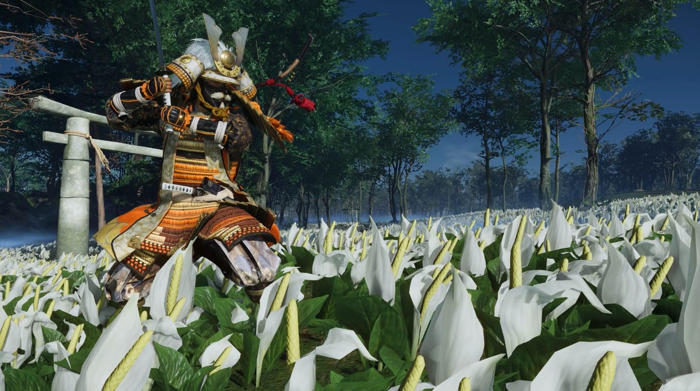 Best Armor in Ghost of Tsushima & Stunning Masks