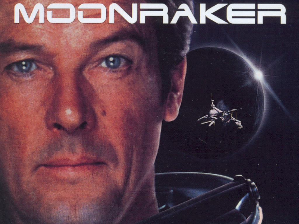Moonraker Wallpapers Wallpaper Cave