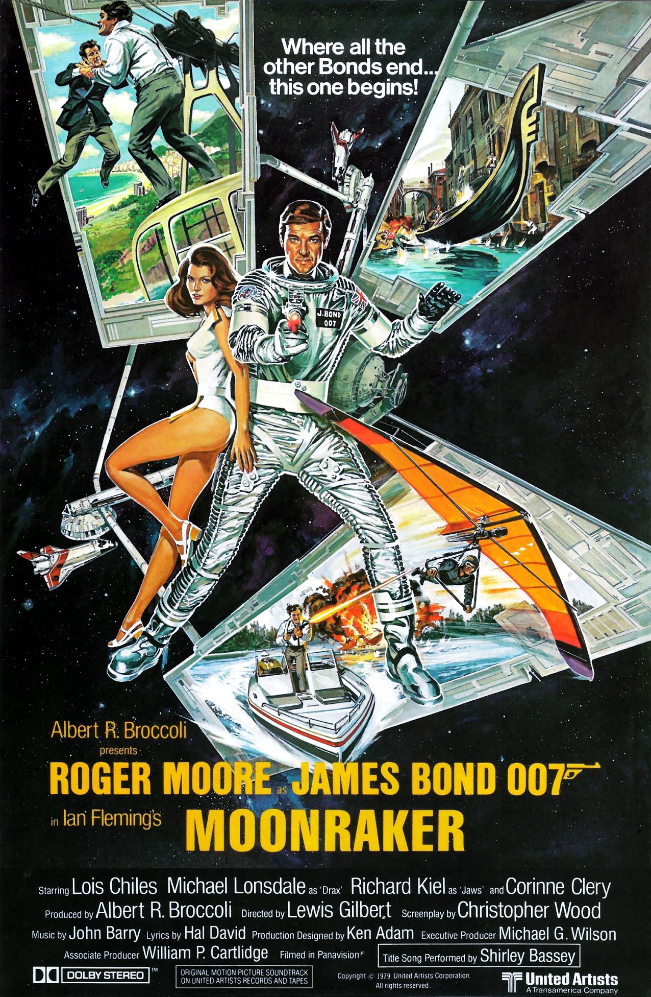 Free download Moonraker James Bond 007 Poster [1276x1952] for your Desktop, Mobile & Tablet. Explore James Bond Movie Poster Wallpaper. James Bond Movie Poster Wallpaper, James Bond Wallpaper, James Bond Spectre Wallpaper