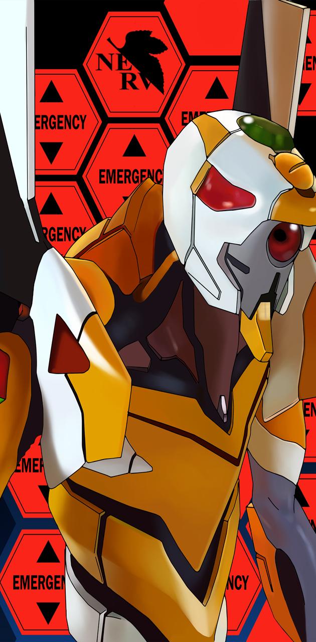 EVA unit 00 wallpaper
