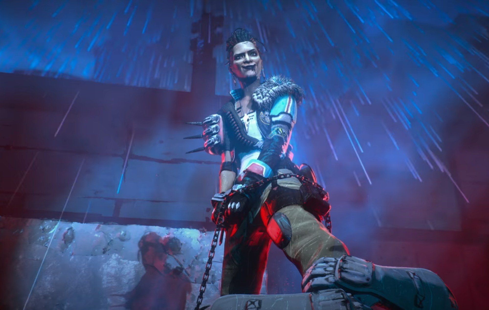 Apex Legends' confirms next playable character, Mad Maggie