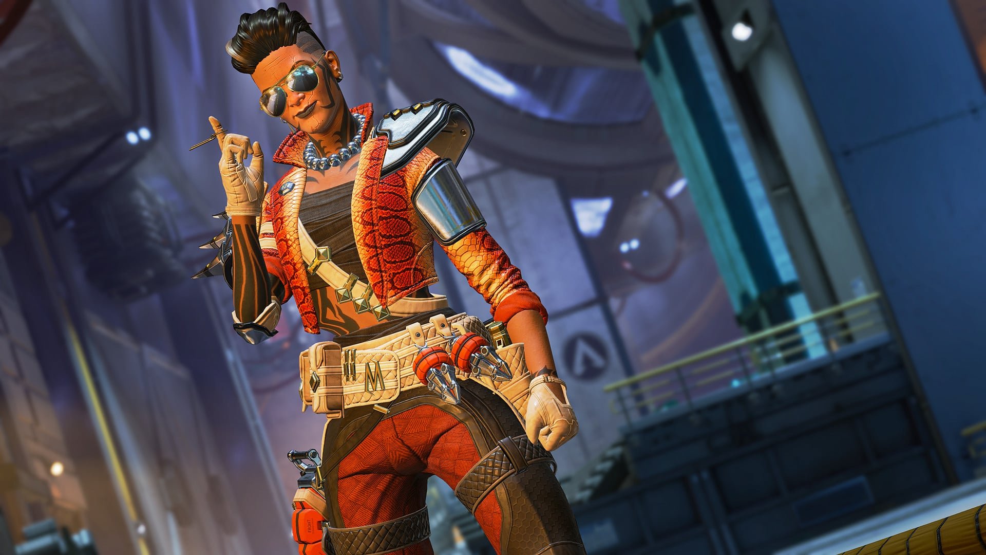 Apex Legends: Mad Maggie Tips and Tricks Guide (Season 12). High Ground Gaming