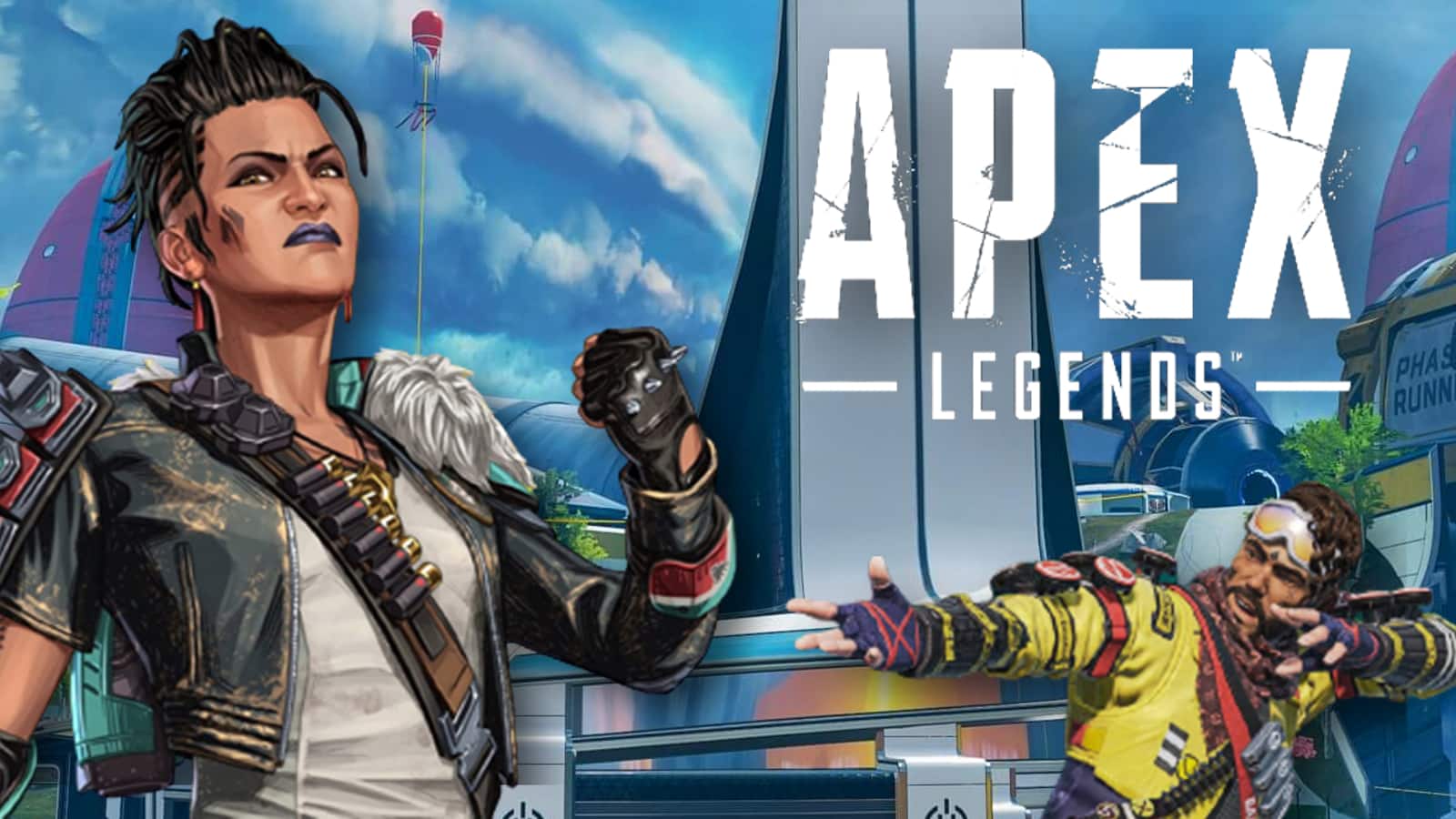 Mirage mains are losing it over Mad Maggie's Apex Legends ability