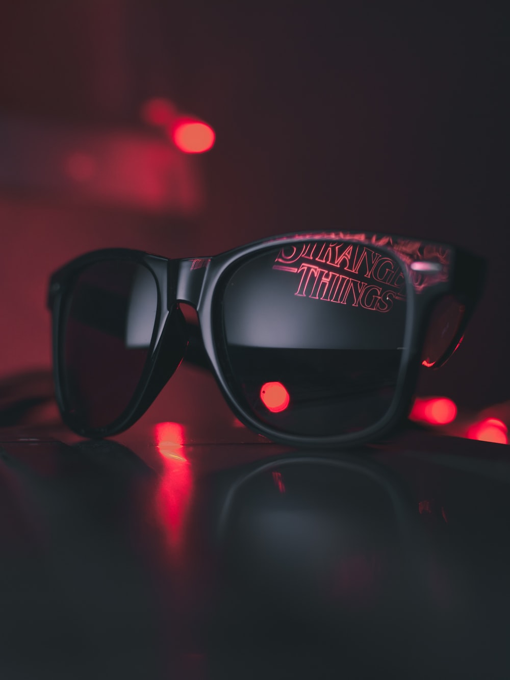 Black Glasses Picture. Download Free Image